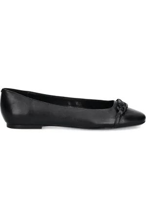 DKNY Bailarinas con placa del logo