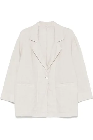 TRANSIT Blazer de lino