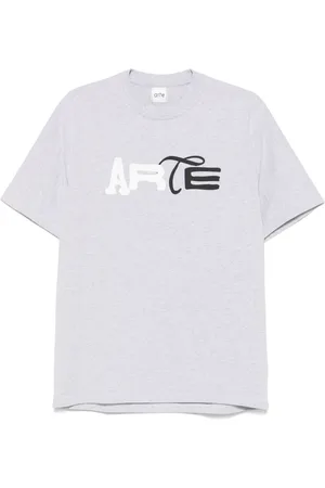 ARTE Camiseta con logo estampado