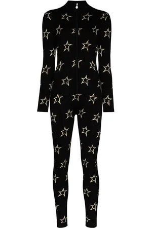 Perfect Moment Traje de esquí con estampado de estrellas