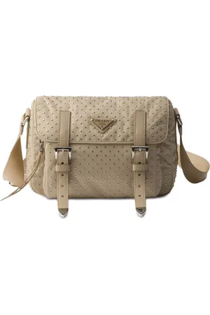 Prada Bandolera con apliques