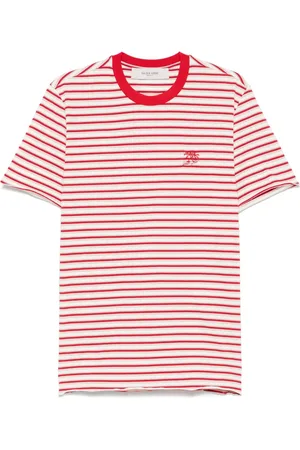 Golden Goose Camiseta a rayas