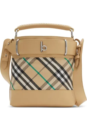 Burberry Bolso bombonera Rocking Horse pequeño