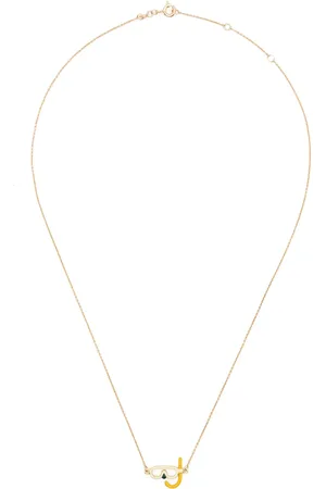 Aliita Collar Snorkeling en oro amarillo de 9 ct
