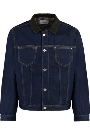 Drôle de Monsieur Chaqueta Jean vaquera