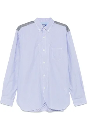 JUNYA WATANABE Camisa a paneles