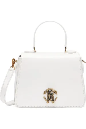 Roberto Cavalli Bolso de hombro de piel