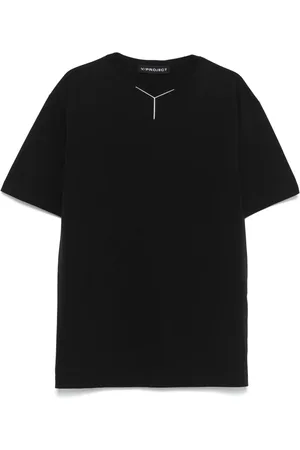 Y / PROJECT Camiseta Y Chrome
