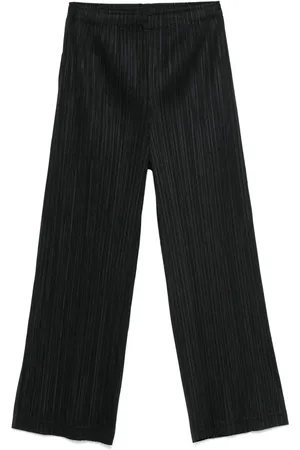 PLEATS PLEASE ISSEY MIYAKE Pantalones Thicker Bottoms 2