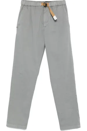 White Sand Pantalones chinos con cinturón