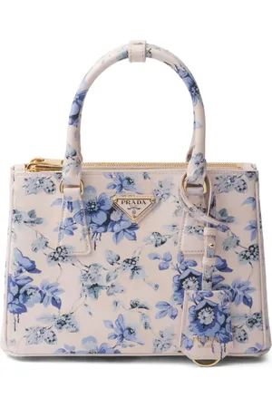 Prada Bolso Galleria estampado