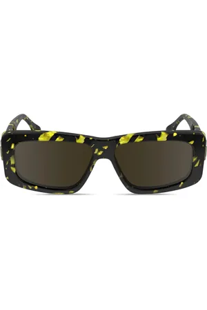 Victoria Beckham Gafas de sol con detalle de eslabones