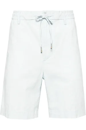 HUGO BOSS Bermudas con cordones