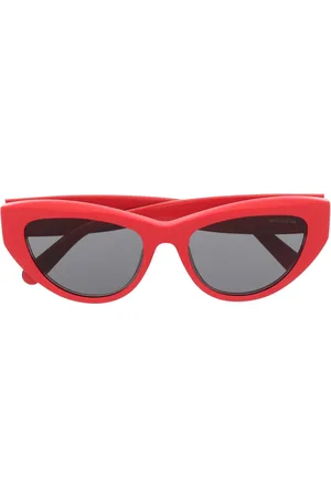 Moncler Gafas de sol Modd con montura cat eye