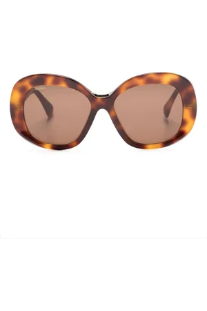 Max Mara Gafas de sol Edna con montura oversize