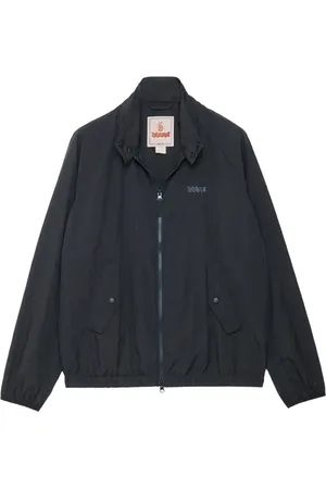 Baracuta Chaqueta con logo estampado