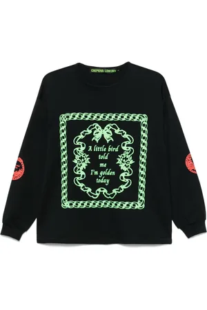 Chopova Lowena Camiseta Little Bird