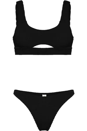Bond Eye Bikini Sasha Sinner fruncido