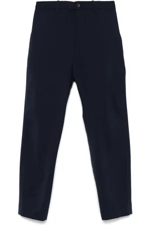 Nine In The Morning Pantalones de talle alto
