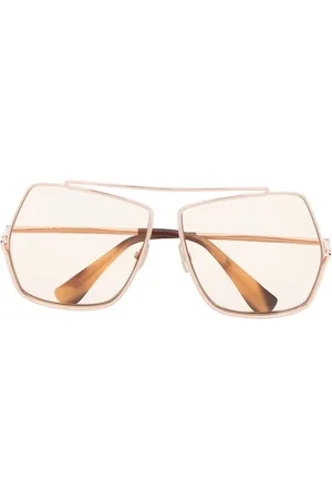 Max Mara Gafas de sol Elsa con montura oversize