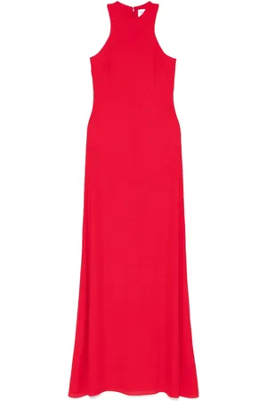 Monot Vestido largo de geogette
