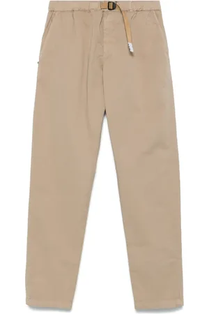 White Sand Pantalones chinos con cinturón