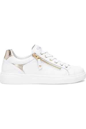 Nero Giardini Zapatillas con detalle de cremallera