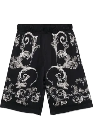 VERSACE Pantalones cortos Outline Barocco