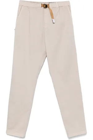White Sand Pantalones chinos con cinturón