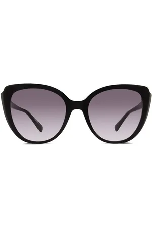 Longchamp Gafas de sol con montura mariposa