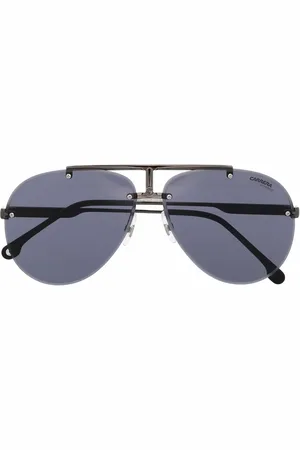 Carrera Gafas de sol con montura estilo piloto