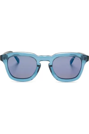 Moncler Gafas de sol Gradd con placa del logo