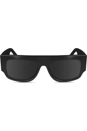 Victoria Beckham Gafas de sol con montura rectangular