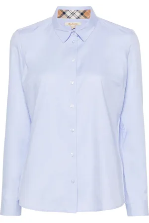 Barbour Camisa de sarga