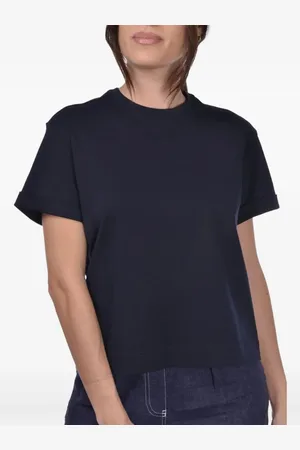 Gran Sasso Camiseta de algodón