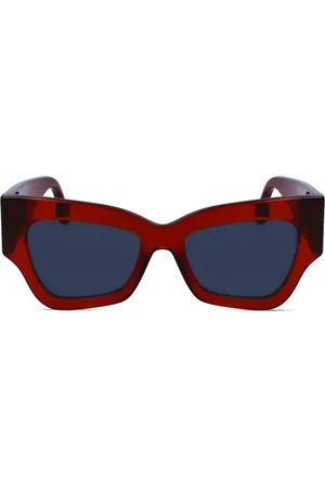 Victoria Beckham Gafas de sol con montura cuadrada
