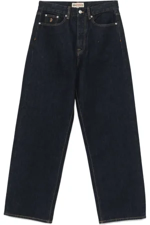 STUSSY Vaqueros de algodón