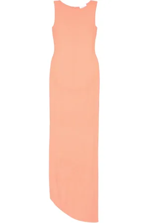 Monot Vestido largo de geogette