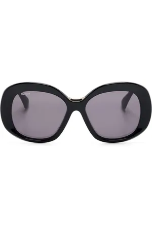 Max Mara Gafas de sol con montura oversize