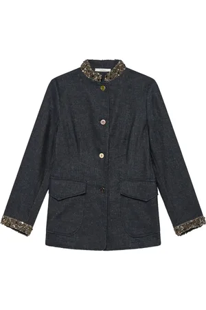 Maliparmi Chaqueta vaquera Spring