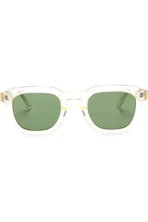 Moncler Gafas de sol Grad con montura cuadrada