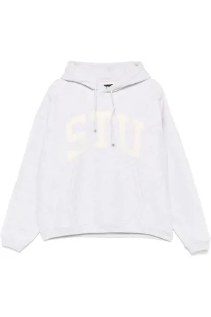 STUSSY Sudadera Stu con capucha