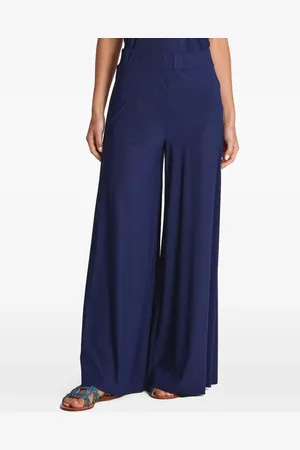 Maliparmi Pantalones con diseño acampanado