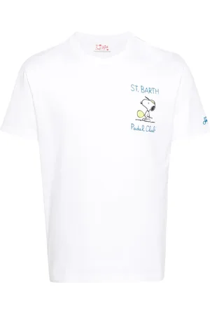 MC2 SAINT BARTH Camiseta Snoopy Padel de x Peanuts™