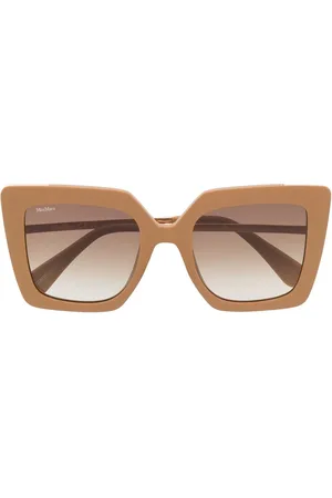 Max Mara Gafas de sol con montura cuadrada