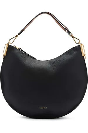 Coccinelle Bolso de hombro de piel