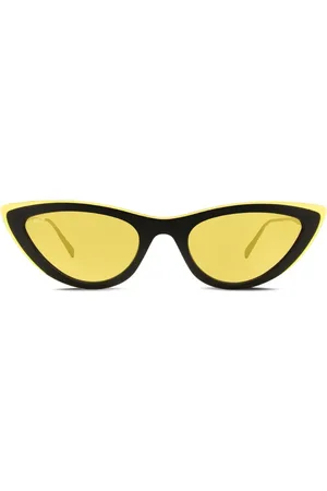 MCM Gafas de sol con montura cat eye