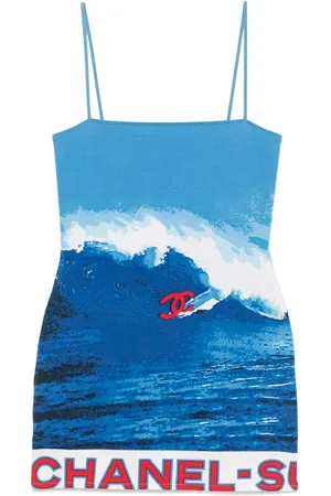 CHANEL Top tipo camisola 2002