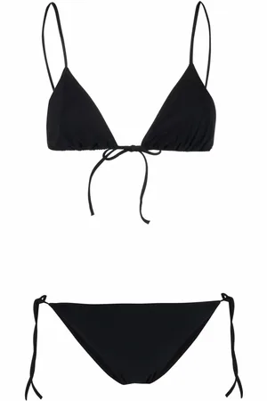 Lido Bikini de talle medio con lazo