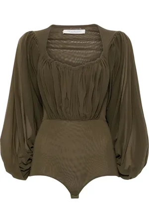 Serafini Body drapeado
